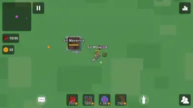 Captura de tela de Lordz.io - Real Time Strategy Multiplayer IO Game 7