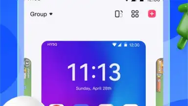 Captura de tela de Redfinger Cloud Phone 7
