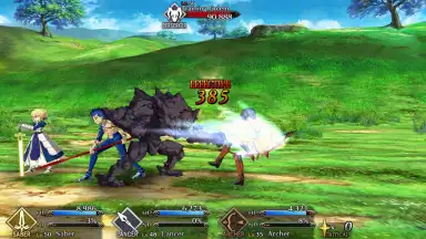 Captura de tela de Fate/Grand Order (JP) 4