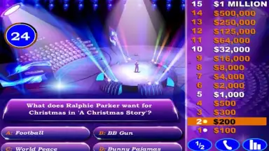 Captura de tela de Deal To Be Millionare 3