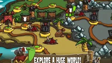 Captura de tela de Shellrazer 9