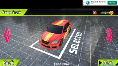Captura de tela de Modern Car Parking Mania 6