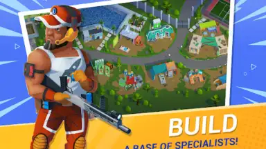 Captura de tela de Bunch of Bullets 4