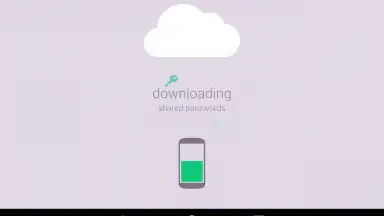 Captura de tela de WifiPass Free Internet 6