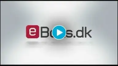 Captura de tela de e-Boks.dk 1