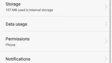 Captura de tela de Move Apps to SD Card 2017 7