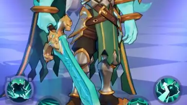 Captura de tela de Checkmate Heroes 2