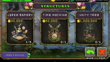 Captura de tela de My Singing Monsters 6