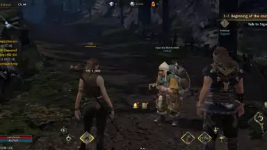 Captura de tela de Legend of Ymir (KR) 5