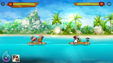 Captura de tela de Pirate Power 5
