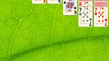 Captura de tela de Solitaire Mobile 17