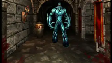 Captura de tela de Dungeon Explorer 2 1