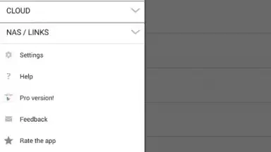 Captura de tela de LocalCast for Chromecast/DLNA 1