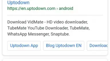 Captura de tela de Ae browser 6