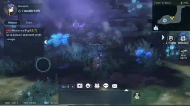 Captura de tela de Soul Land - Douluo Continent 12