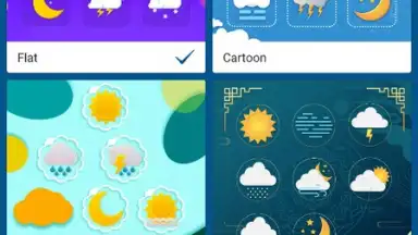 Captura de tela de Local Weather: Weather Forecast 12