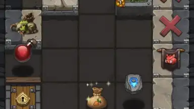 Captura de tela de Gumballs & Dungeons 7