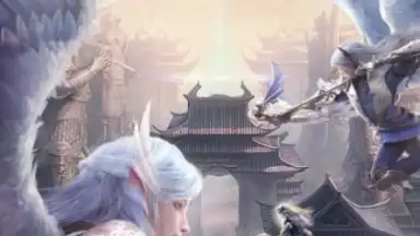 Captura de tela de Perfect World: Revolution 1