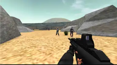 Captura de tela de Critical Strike Portable 4