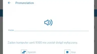 Captura de tela de Reverso Translation Dictionary 13