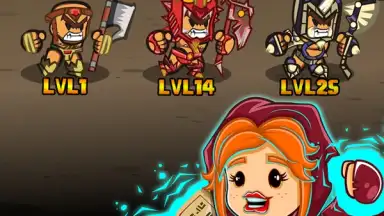 Captura de tela de LegendaryTeam 8