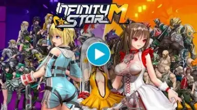 Captura de tela de Infinity Star M 1