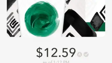 Captura de tela de Starbucks 10