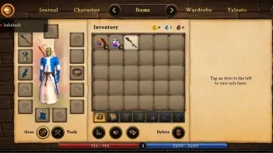 Captura de tela de Villagers and Heroes 10