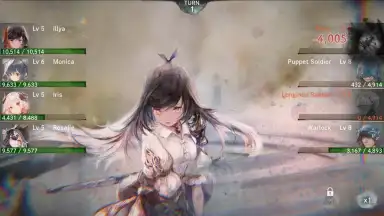 Captura de tela de MementoMori: AFKRPG 9