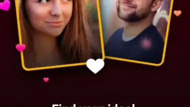 Captura de tela de SweetMeet 1