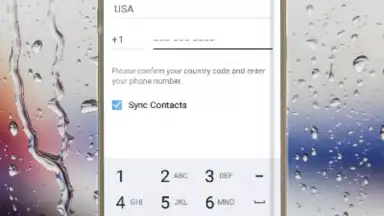 Captura de tela de Via Messenger - Unofficial Telegram App 14