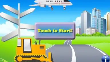 Captura de tela de Vehicles Puzzles for Toddlers! 4