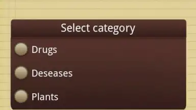 Captura de tela de Medical Handbook 1