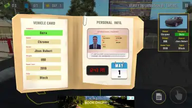 Captura de tela de Border Patrol Police Game 9
