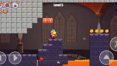 Captura de tela de Miner Adventure 6