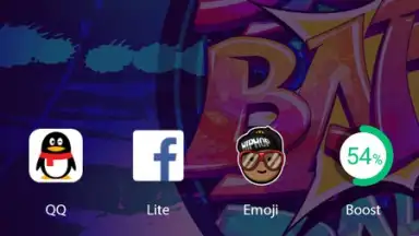 Captura de tela de CoCo Launcher 3