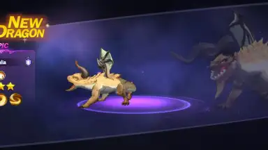 Captura de tela de Summon Dragons 8