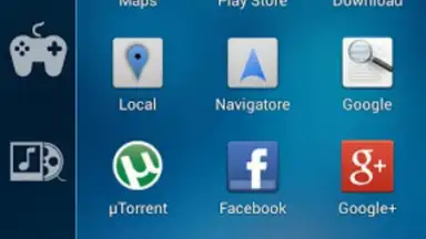 Captura de tela de Smart Launcher 6 5