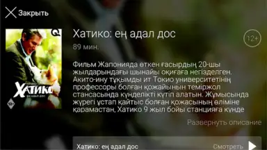 Captura de tela de Galam TV 10