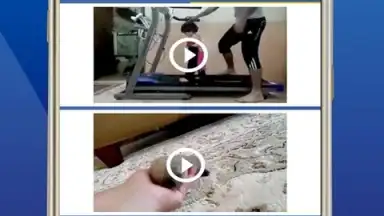 Captura de tela de Facebook Video Downloader Pro 2