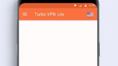 Captura de tela de Turbo VPN Lite 3