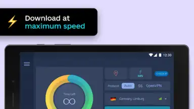Captura de tela de VPN Indonesia 15