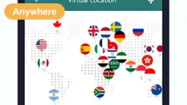 Captura de tela de Plato VPN 2