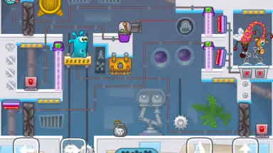 Captura de tela de JellyDad Hero 10