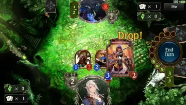 Captura de tela de Shadowverse 7