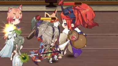 Captura de tela de Otogi: Spirit Agents 2