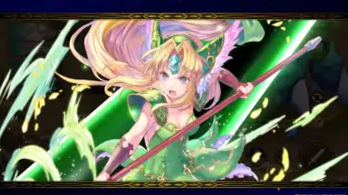 Captura de tela de 聖剣伝説ECHOES of MANA 3