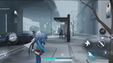 Captura de tela de Snowbreak: Containment Zone 3