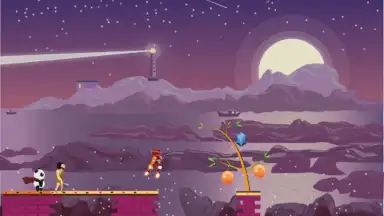 Captura de tela de Sprint Hero 2