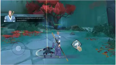 Captura de tela de New Swordsman 4